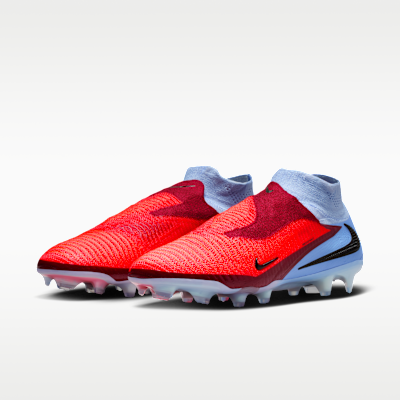 Nike Phantom 6 High Elite Firm-Ground Football Boot. Nike SG